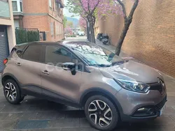 Gris / plata Usado 2016 Renault Captur Intens SUV | 15.900 € (Caro)