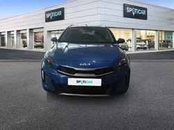 Azul Usado 2024 Kia XCeed SUV | 20.500 € (Precio justo)
