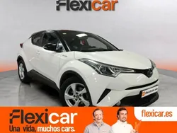 Blanco Usado 2019 Toyota C-HR Edition SUV | 19.590 € (Precio justo)