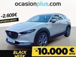 Gris plata Usado 2022 Mazda CX-30 SUV | 26.091 € (Un poco caro)