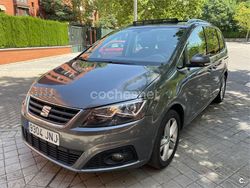 Gris / plata Usado 2016 Seat Alhambra Monovolumen | 19.900 € (Precio justo)
