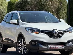 Blanco Usado 2016 Renault Kadjar Life SUV | 14.900 € (Un poco caro)