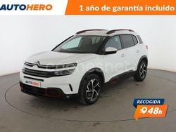 Blanco Usado 2021 Citroën C5 Aircross Feel SUV | 18.599 € (Precio justo)