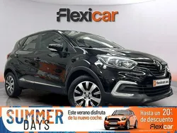 Negro Usado 2018 Renault Captur Zen SUV | 13.690 € (Precio justo)