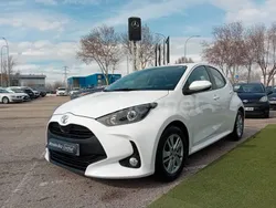 Blanco Usado 2020 Toyota Yaris Berlina | 16.900 € (Precio justo)