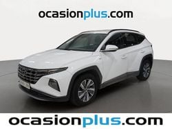 Blanco Usado 2021 Hyundai Tucson SUV | 18.173 € (Super precio)