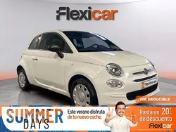 Blanco Usado 2023 Fiat 500 Utilitario | 11.990 € (Precio justo)