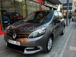 Gris / plata Usado 2015 Renault Scénic III LIMITED Monovolumen | 6200 € (Precio justo)