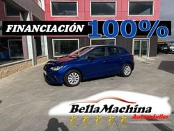 Azul Usado 2020 Seat Ibiza Style Plus Berlina | 10.450 € (Precio justo)