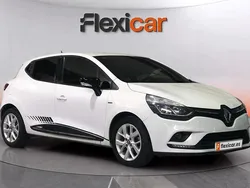 Blanco Usado 2019 Renault Clio IV LIMITED Berlina | 9990 € (Precio justo)