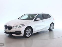 Blanco Usado 2022 BMW 118 Comfort Edition Utilitario | 24.900 € (Caro)