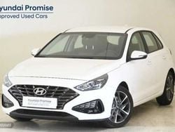 Atlas white Usado 2024 Hyundai i30 | 19.500 € (Precio justo)