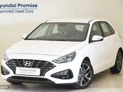 Atlas white Usado 2024 Hyundai i30 | 19.500 € (Precio justo)