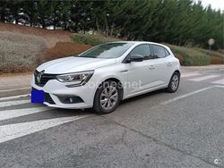 Blanco Usado 2019 Renault Mégane IV LIMITED Berlina | 16.500 € (Precio justo)