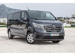 Gris / plata Usado 2025 Renault Trafic Equilibre Van | 42.400 € (Caro)