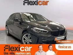 Negro Usado 2024 BMW 118 Utilitario | 26.790 € (Precio justo)