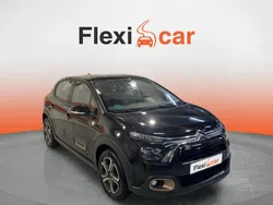 Negro Usado 2023 Citroën C3 PureTech Utilitario | 10.270 € (Super precio)