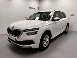 Blanco Usado 2022 Skoda Kamiq Ambition SUV | 13.990 € (Super precio)