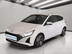 Blanco Usado 2024 Hyundai i20 | 18.790 € (Un poco caro)