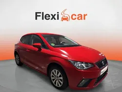 Rojo Usado 2021 Seat Ibiza Style Berlina | 11.490 € (Super precio)