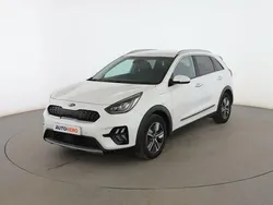 Blanco Usado 2021 Kia Niro SUV | 17.499 € (Precio justo)
