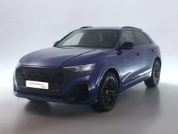 Azul Usado 2023 Audi Q8 Sport SUV | 86.700 € (Un poco caro)
