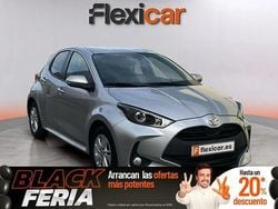 Gris Usado 2022 Toyota Yaris Edition Berlina | 16.490 € (Precio justo)