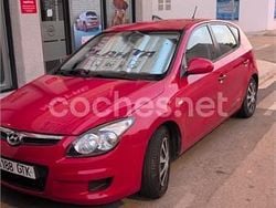 Rojo Usado 2010 Hyundai i30 Comfort Berlina | 4500 € (Super precio)