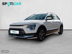 Blanco Usado 2024 Kia Niro SUV | 24.400 € (Precio justo)