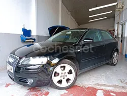 Negro Usado 2006 Audi A3 Ambition Berlina | 5500 € (Precio justo)