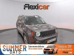 Gris Usado 2017 Jeep Renegade SUV | 14.990 € (Precio justo)