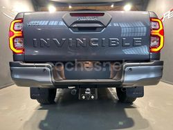 Gris / plata Nuevo 2025 Toyota HiLux Recogida | 50.900 € (Caro)