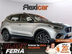 Gris Usado 2024 MG ZS Luxury Berlina | 17.490 € (Precio justo)