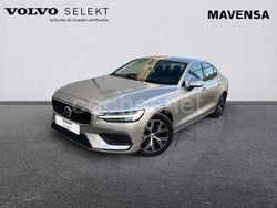 Beige Usado 2023 Volvo S60 Core Berlina | 33.900 € (Precio justo)