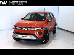 Eléctrico Usado 2025 Dacia Spring Extreme Utilitario | 18.700 € (Caro)
