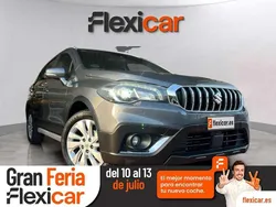 Gris Usado 2017 Suzuki SX4 SUV | 11.490 €