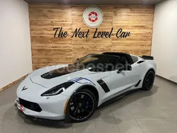 Usado 2019 Chevrolet Corvette Descapotable | 125.000 €