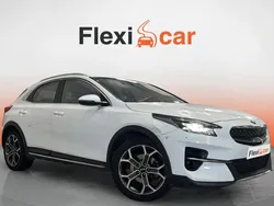 Blanco Usado 2021 Kia XCeed SUV | 13.470 € (Buen precio)