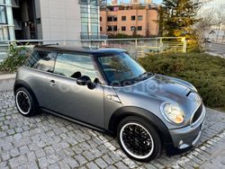 Gris / plata Usado 2008 Mini Cooper S Utilitario | 10.988 € (Precio justo)