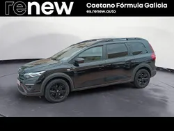 Negro Usado 2022 Dacia Jogger Extreme Familiar | 17.400 € (Precio justo)