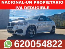 Blanco Usado 2015 BMW X6 M Sport SUV | 31.990 € (Precio justo)
