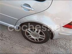 Gris / plata Usado 1998 VW Golf IV Conceptline Berlina | 2100 € (Precio justo)