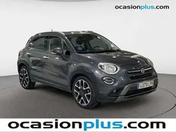Gris Usado 2021 Fiat 500X Cross SUV | 14.537 € (Precio justo)