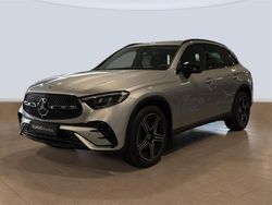 Plata hightech Usado 2025 Mercedes GLC200 SUV | 67.900 € (Super precio)