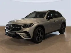 Plata hightech Nuevo 2025 Mercedes GLC200 SUV | 66.900 €