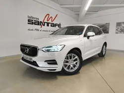 Blanco Usado 2020 Volvo XC60 Business Edition SUV | 37.500 € (Precio justo)