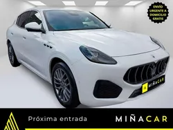 Blanco Usado 2024 Maserati Grecale GT SUV | 75.510 € (Super precio)