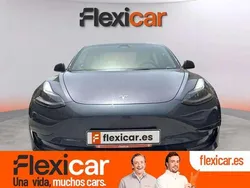 Gris Usado 2022 Tesla Model 3 Berlina | 26.990 € (Buen precio)