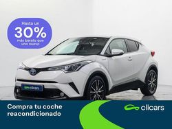 Blanco Usado 2017 Toyota C-HR Advance SUV | 17.990 € (Precio justo)