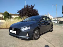 Negro Usado 2020 Hyundai i20 Utilitario | 10.990 € (Precio justo)